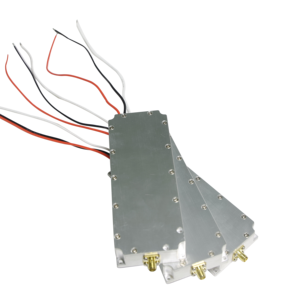 Amplificador de RF de Alta Potencia de 50W al por Mayor, Anti-UAV, Banda Ancha de 5.8GHz, 5 Módulos Inalámbricos y de RF Anti-Drones - Product Image 1
