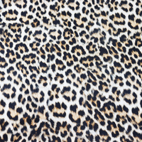 Tissu imprimé léopard fabriqué en chine, spandex en nylon 40D, nouvelle collection 2020