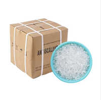 NSF Boule Antiscalant Crystphos Polyphosphate Siliphos Spheres Système de traitement manuel de l'eau Boule de cristal antirouille pour l'énergie solaire