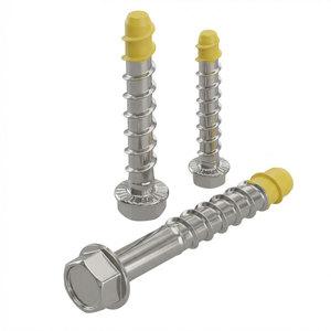 Vite per Calcestruzzo in Acciaio Inossidabile, Bullone di Ancoraggio per Calcestruzzo, Vite per Costruzioni in Calcestruzzo - Product Image 2