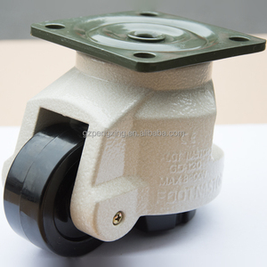 Pengxing ล้อเลื่อนปรับระดับ120F ได้, ล้อเลื่อนปรับระดับได้ - Product Image 2