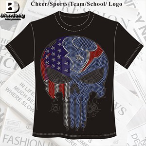 तेजी से डिलीवरी nfl फुटबॉल टीम आयरन ट्रांसफर डिजाइन कस्टम होस्टन टेक्सन गैंडा कपड़ों के लिए स्थानान्तरण - Product Image 5