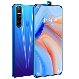 Échantillon gratuit Smartphone 4G Android 10 HD avec caméra selfie <span class=keywords><strong>pop</strong></span>-<span class=keywords><strong>up</strong></span> 6,7 pouces 8 Go + 256 Go Déverrouillage par reconnaissance faciale Téléphone mobile NEX 5lite - Product Image 5
