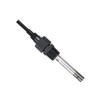 Sonde de capteur EC liquide d'eau de mer stable, technologie d'isolation de signal interne à réponse rapide RK500-13, anti-polarisation, fabricant