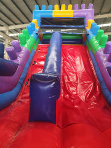 Juegos al aire libre Gorila <span class=keywords><strong>grande</strong></span> Tobogán inflable Agua y <span class=keywords><strong>playa</strong></span> para adultos y niños - Product Image 2