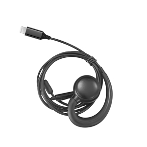 Cao cấp chất lượng âm thanh thoải mái phù hợp với bền cáp In-Line kiểm soát mic cho các cuộc gọi thiết kế Sweatproof rõ ràng âm thanh Móc tai nghe - Product Image 4