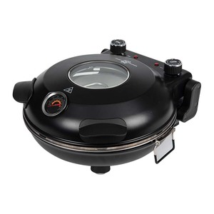 Machine à <span class=keywords><strong>pizza</strong></span> électrique grande capacité pour <span class=keywords><strong>pizza</strong></span> napolitaine et pain - Product Image 5