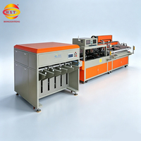 Imprimante à écran entièrement automatique à vision CCD, machine d'impression sérigraphique haute précision pour PCB