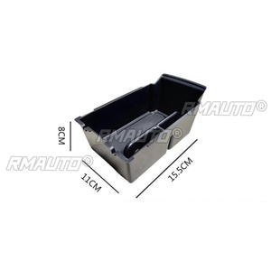 Caja de Almacenamiento para Reposabrazos de Subaru Crosstrek 2024+, Kit de Modificación de Almacenamiento para el Vehículo - Product Image 6