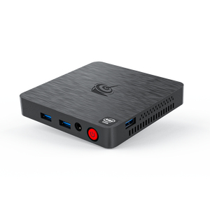 Precio de fábrica Beelink T4Pro licencia Win10 Mini pc Intel <span class=keywords><strong>Atom</strong></span> <span class=keywords><strong>N3350</strong></span> dual wifi 4GB/64GB Intel tv box - Product Image 2