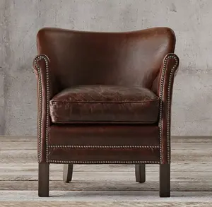 Sassanid OEM-muebles de lujo para sala de estar, silla moderna de cuero para <span class=keywords><strong>Professor</strong></span> americano, suministro personalizado de fábrica, venta al por mayor - Product Image 2