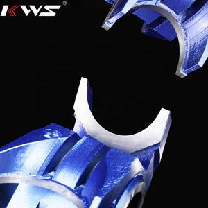 Kws Houtbewerkingsmachines Onderdelen Profiel Cutter Half Ronde Cutter Hout Gereedschap - Product Image 2