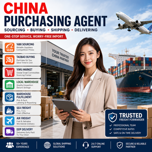 ตัวแทนจัดส่งสินค้า <span class=keywords><strong>Taobao</strong></span> ตัวแทนจัดหาสินค้าอี้หวู่ ตัวแทนจัดการคำสั่งซื้อสินค้าหนิงโป บริการขนส่งทางอากาศและทางทะเล ไปยัง ญี่ปุ่น เกาหลี ไทย - Product Image 1