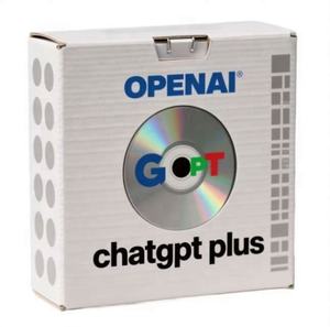 Chat GPT-5 Plus, DVD Compartido, 1 Unidad, Open AI, 28-30 Días, Dispositivo Oficial Original Open AI ChatGPT Plus - Product Image 2