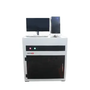 Machine de gravure en verre, prix d'usine, machine de gravure laser 3D 2D 3D