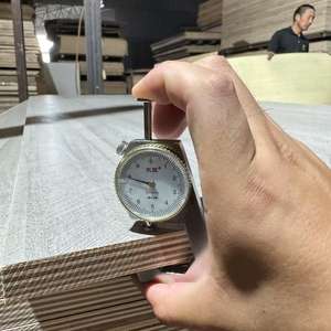 تشييد المباني الحديثة خشب الحور الصلب LVL شعاع خشب رقائقي مصفح و ، E2 - Product Image 4