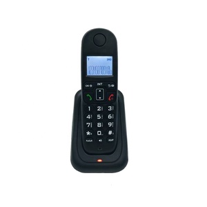 <span class=keywords><strong>Téléphone</strong></span> sans fil DECT 6.0 certifié Beawin KC CE RoHS FCC 1.7G 1.8G 1.9G et <span class=keywords><strong>téléphone</strong></span> analogique sans fil OEM ODM avec haut-parleur - Product Image 1