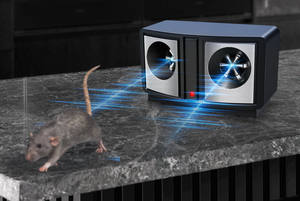 Chine Vente en gros Répulsif antiparasitaire électronique pour animaux <span class=keywords><strong>Anti</strong></span> punaises de lit Ultrasons <span class=keywords><strong>Rat</strong></span> Souris Souris Répulsif - Product Image 6