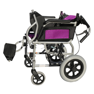 Venta caliente plegable precio barato plegable eléctrico y <span class=keywords><strong>de</strong></span> alimentación manual <span class=keywords><strong>de</strong></span> <span class=keywords><strong>silla</strong></span> <span class=keywords><strong>de</strong></span> <span class=keywords><strong>ruedas</strong></span> <span class=keywords><strong>para</strong></span> las personas <span class=keywords><strong>de</strong></span> edad y - Product Image 2