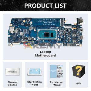 Para ASUS UX425JA RX425JA U3700JA BX325JA RX325JA BX425JA placa base de computadora portátil UX325JA i5 i7 ZenBook U4700JA 100% probado OK - Product Image 6