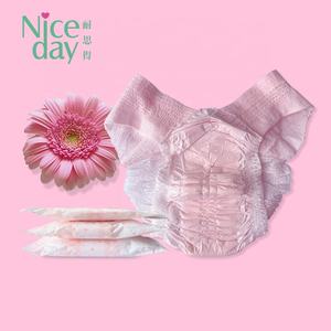 Good Fit Bikini Einweg Menstruation shose Leak Guard Period Pants Inkontinenz Unterwäsche für Frauen - Product Image 5