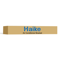 Soporte de pared de alta resistencia Haike AS para unidades exteriores de aire acondicionado split