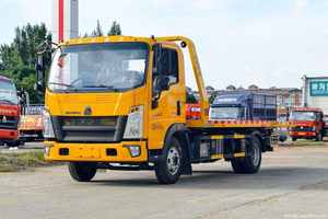 <span class=keywords><strong>Camion</strong></span> de dépannage routier diesel 3 tonnes à transmission manuelle, véhicule de déblaiement de blocages routiers, <span class=keywords><strong>camion</strong></span> de remorquage à plateforme coulissante hydraulique - Product Image 3