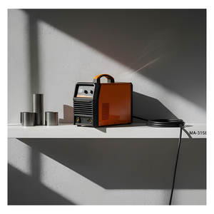 Machine à souder à l'arc portable IGBT série ZX7, soudeuse à l'arc MMA double tension, mini soudeuse à l'arc pour usage domestique, machine industrielle robuste - Product Image 4