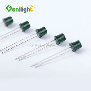 Émetteur <span class=keywords><strong>et</strong></span> récepteur LED <span class=keywords><strong>infrarouge</strong></span> Genilight 850nm/940nm Diode DIP 3V 20mA CRI 83 Température de fonctionnement -40-45°C - Product Image 4