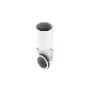Kit Accessori per Morsetti per Tubi Beghelli 17x5x7 Cm per Impianti Idraulici - Product Image 1