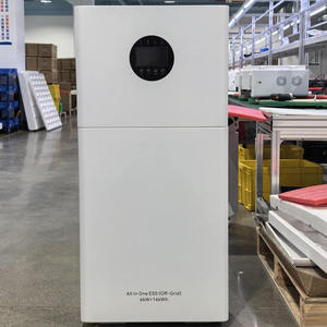Système de stockage d'énergie solaire tout-en-un à haute efficacité, batterie au lithium pour usage domestique - Product Image 4