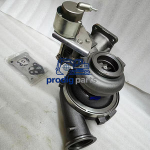 อะไหล่เครื่องจักรก่อสร้าง 450-4091 เทอร์โบชาร์จเจอร์ 4504091 20R-3875 สำหรับเครื่องยนต์ C9.3 เทอร์โบ 992K รถตักล้อยาง และ 854K รถดันดิน - Product Image 5