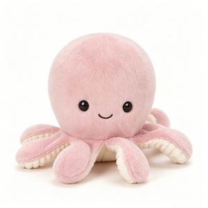 Wholesale Custom Plush <b>Toy</b> OEM Service Embroidered Logo <b>Stuffed</b> Animal Throw Pillow Factory Price Stress Relief <b>Toy</b> for All Ages - Product Image 4