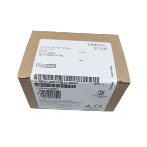 Produits phares : Contrôleur PLC <span class=keywords><strong>6ES7</strong></span> <span class=keywords><strong>232</strong></span>-<span class=keywords><strong>0HB22</strong></span>-<span class=keywords><strong>0XA0</strong></span> 6ES7232-<span class=keywords><strong>0HB22</strong></span>-<span class=keywords><strong>0XA0</strong></span> – Support technique disponible - Product Image 1