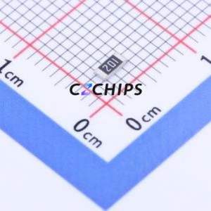 Résistance SMD FRD1206J201 TS 1206 (Type : Film Épais) (Résistance : 200 Ohms Précision : 5%) - Product Image 1