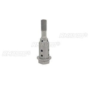 Vanne de régulation d'huile 55247723, électrovanne de distribution, vanne à vis pour moteur Jeep, pièces et accessoires automobiles - Product Image 1