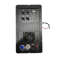 2025 nouveau lancement professionnel Audio DSP Subwoofer amplificateur Module actif 2000W haute puissance sortie 4ohm impédance coque métallique