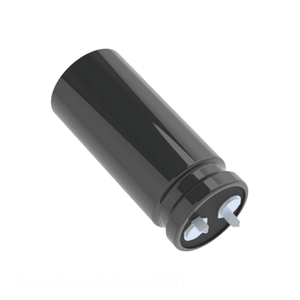 Condensador de Aluminio de 5600 uF EKMH500VSN562MP50T, Tipo Through Hole, 5600UF, 20%, 50V, SNAP TH - Product Image 1