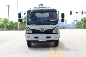 Dongfeng <span class=keywords><strong>Frica</strong></span> 8 metri cubi di camion delle acque reflue tubo comunale dragaggio auto di aspirazione auto - Product Image 5