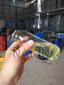 Neue Industrie verwendet schwarzes Autoöl Recycling maschine Altöl zu Grund öl Vakuum destillation anlage umwelt freundlich - Product Image 5