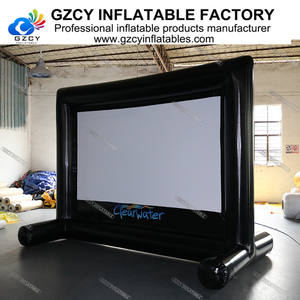 Écran de projection <span class=keywords><strong>gonflable</strong></span> d'extérieur, cinéma Commercial, <span class=keywords><strong>prix</strong></span> d'usine, livraison gratuite - Product Image 5