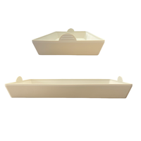 Diviseurs de moule à pâtisserie de qualité supérieure, adaptés à la cuisson au four et à la préparation des repas, ensemble de plaques à pâtisserie en silicone antiadhésif