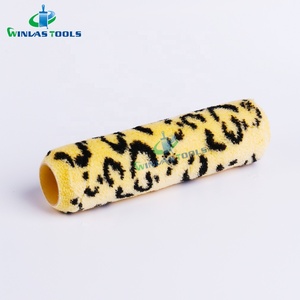 <span class=keywords><strong>Leopard</strong></span> 9 Inch Sơn Lăn Bìa Cho Lồng Khung Accylic Vải - Product Image 1
