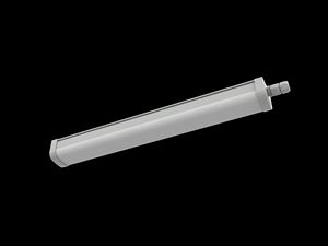 Luminaire LED <span class=keywords><strong>Philips</strong></span> WT068C étanche IP66 1800lm 3600lm 5400lm, résistant aux intempéries, 15W, éclairage d'usine - Product Image 3