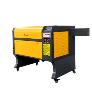 Engraving Laser Machine 2022 New Mini 50W 60w 80W 100W Laser Engraver 4060 Cutter 6040 Laser Engraving Machine With Good Price On Wood