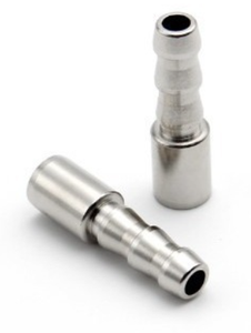 Mecanizado CNC de alta precisión personalizado de acero inoxidable, bronce, cobre, piezas de Metal, modelo 3D, alambre EDM, acabado de pulido de perforación - Product Image 3