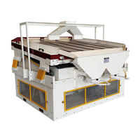 Machine de nettoyage de graines et céréales à gravité, déstonneuse de riz et de haricots, nouveau produit 2020, blanc, garantie 2 ans, garantie 1 an