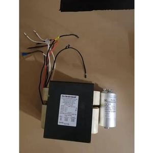 Ballast aux halogénures métalliques, 100 watts M90, <span class=keywords><strong>Quad</strong></span>, HX - HPF, kit sec fonctionnant à 120, 208, 240 et 277 volts d'entrée - Product Image 6