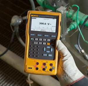 Module de support d'étalonneur portable HART 754 pour la maintenance des instruments d'automatisation sur site - Product Image 2