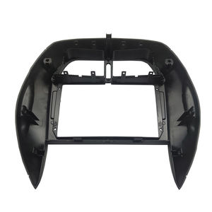 Cadre radio double DIN pour <span class=keywords><strong>TOYOTA</strong></span> <span class=keywords><strong>RAV4</strong></span> 2003-2005, lecteur <span class=keywords><strong>GPS</strong></span> stéréo 9 pouces, kit d'<span class=keywords><strong>installation</strong></span> de tableau de bord, panneau de montage, façade, cadre - Product Image 4